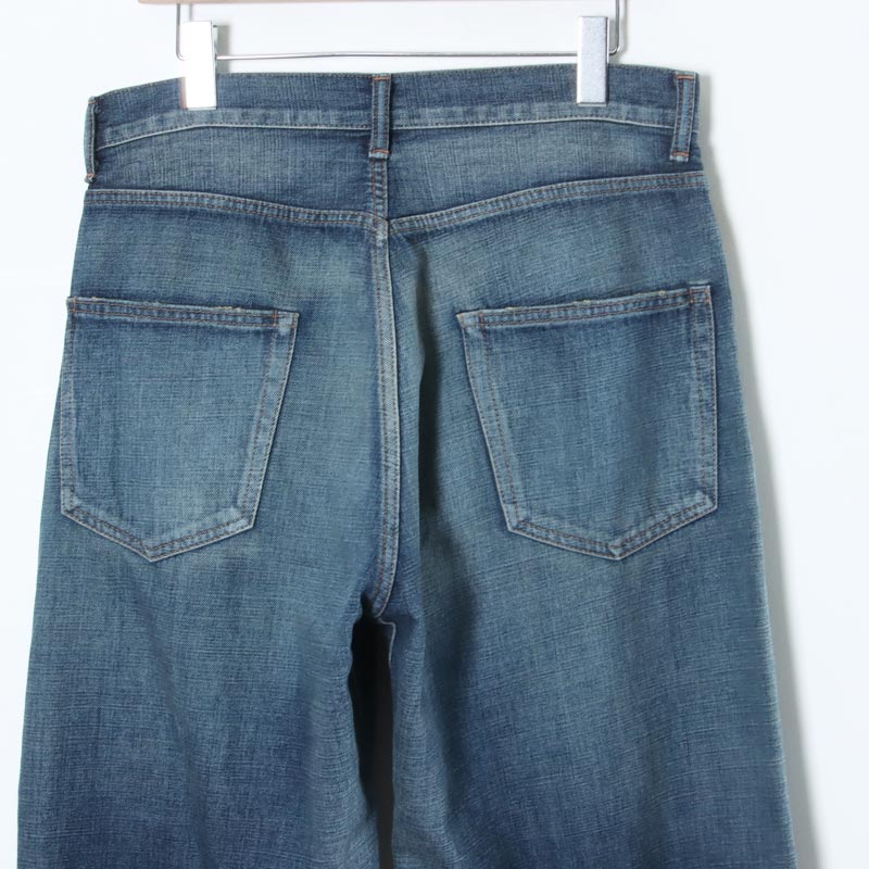 nanamica (ナナミカ) Selvage Denim Pants / セルビッジデニムパンツ
