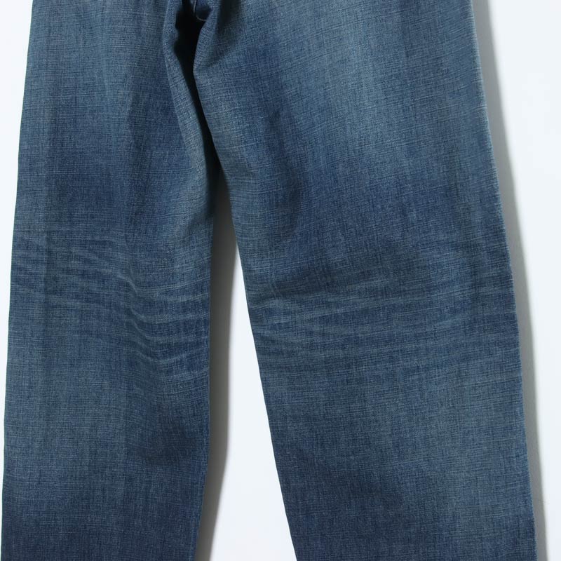 nanamica(�ʥʥߥ�) Selvage Denim Pants