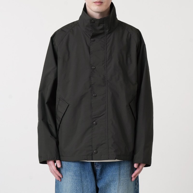 nanamica (ナナミカ) 2L PERTEX UNLIMITED Field Short Jacket / パー