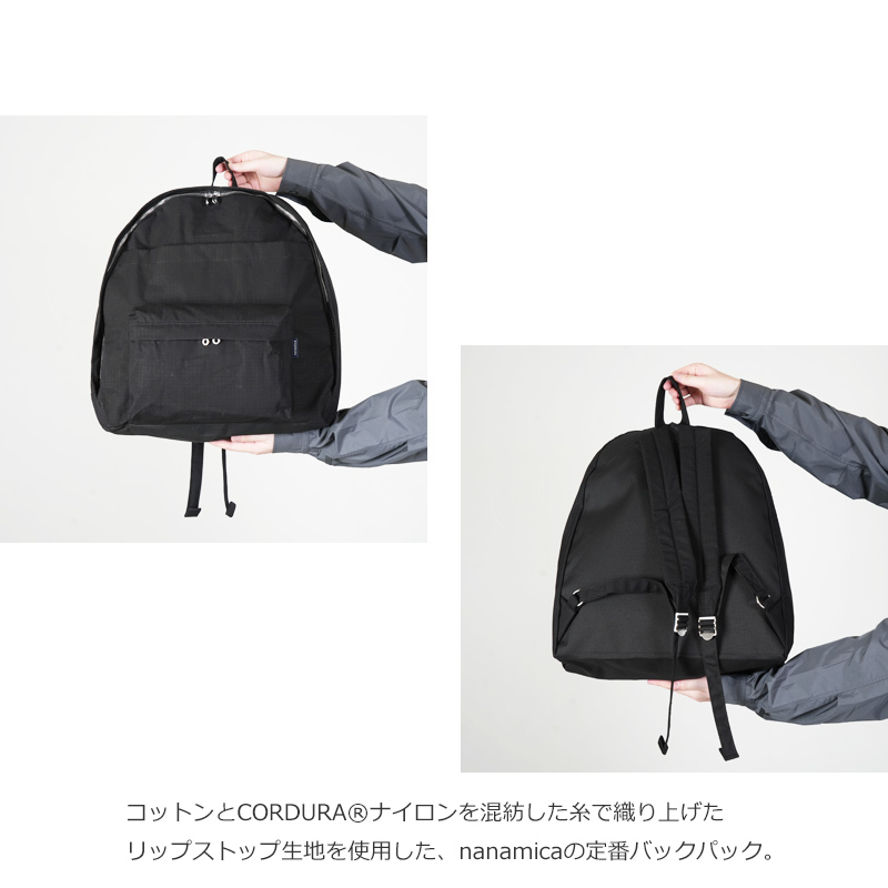 nanamica(�ʥʥߥ�) Day Pack