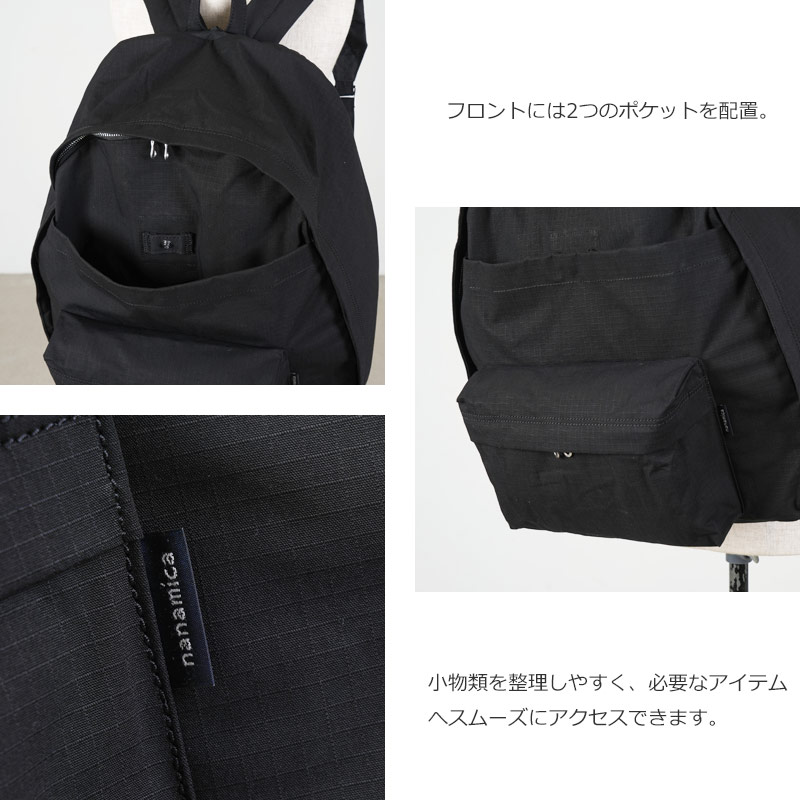 nanamica(�ʥʥߥ�) Day Pack
