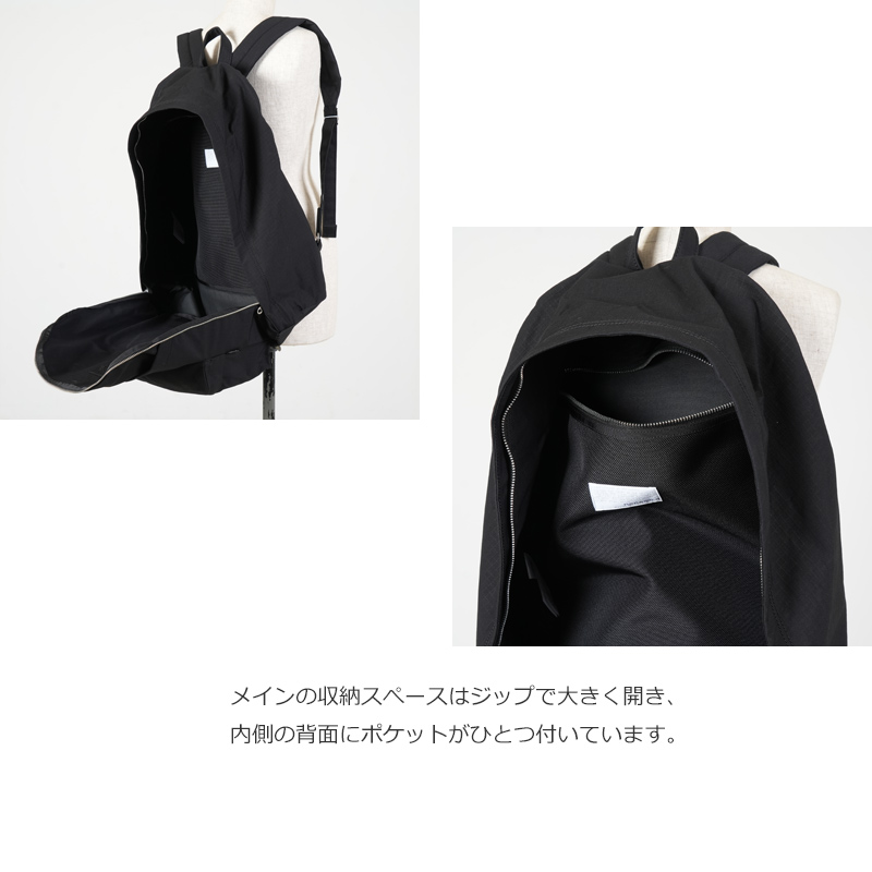 nanamica(�ʥʥߥ�) Day Pack