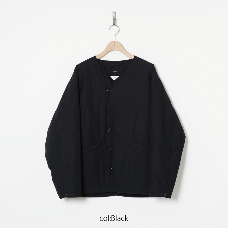 nanamica(�ʥʥߥ�) Down Cardigan