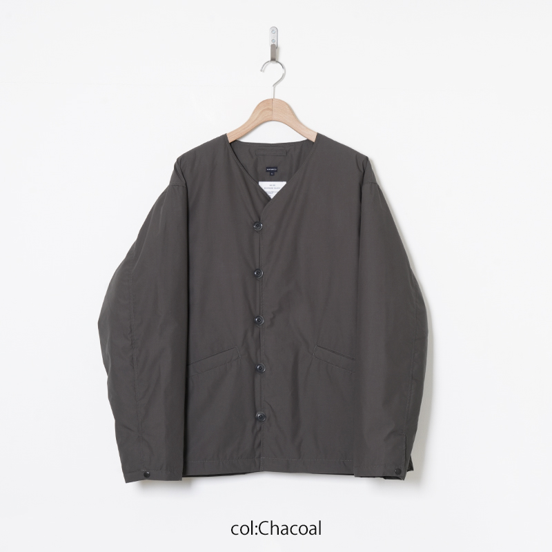 nanamica(�ʥʥߥ�) Down Cardigan
