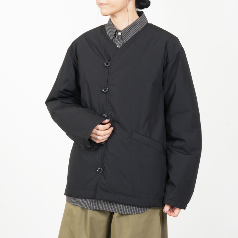 nanamica(�ʥʥߥ�) Down Cardigan
