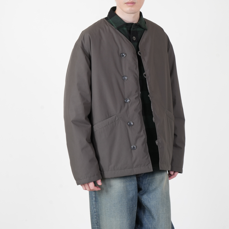 nanamica(�ʥʥߥ�) Down Cardigan