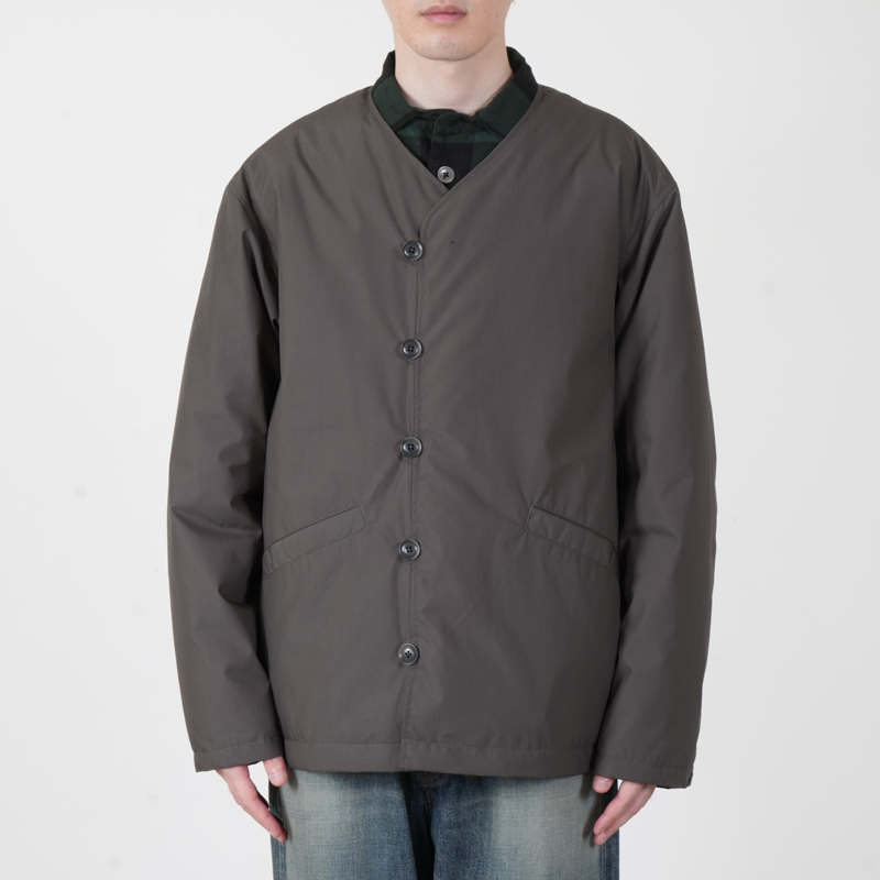 nanamica(�ʥʥߥ�) Down Cardigan
