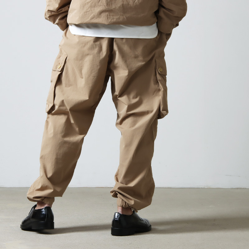 人気急上昇】 新品nanamica ナナミカ Easy Cargo Pants パンツ32