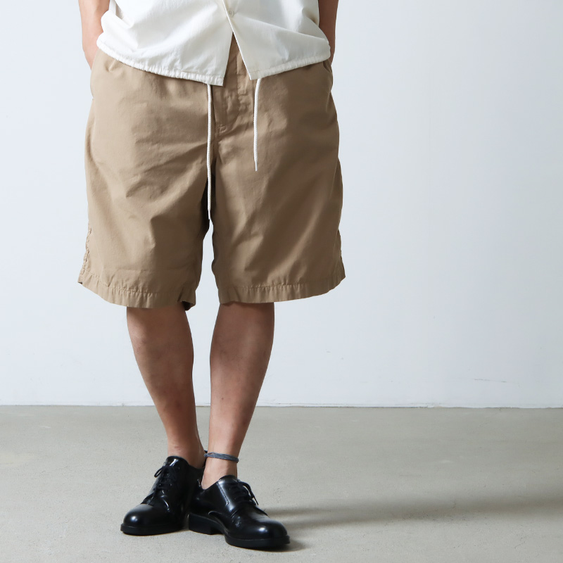 nanamica Easy Shorts - ショートパンツ