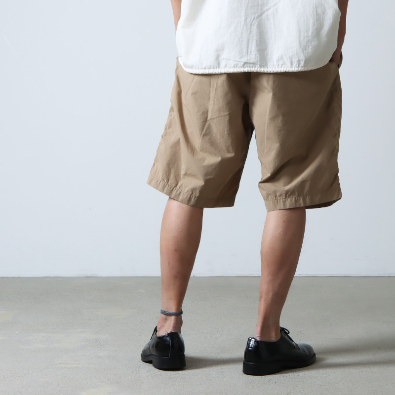 nanamica(ʥʥߥ) Easy Shorts