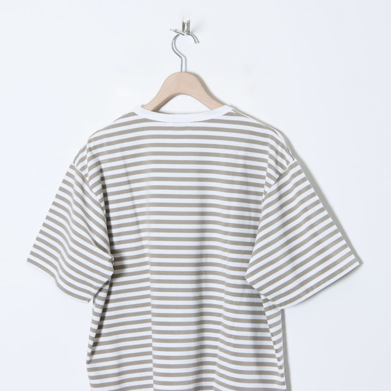 nanamica(ʥʥߥ) COOLMAX St. Jersey Tee