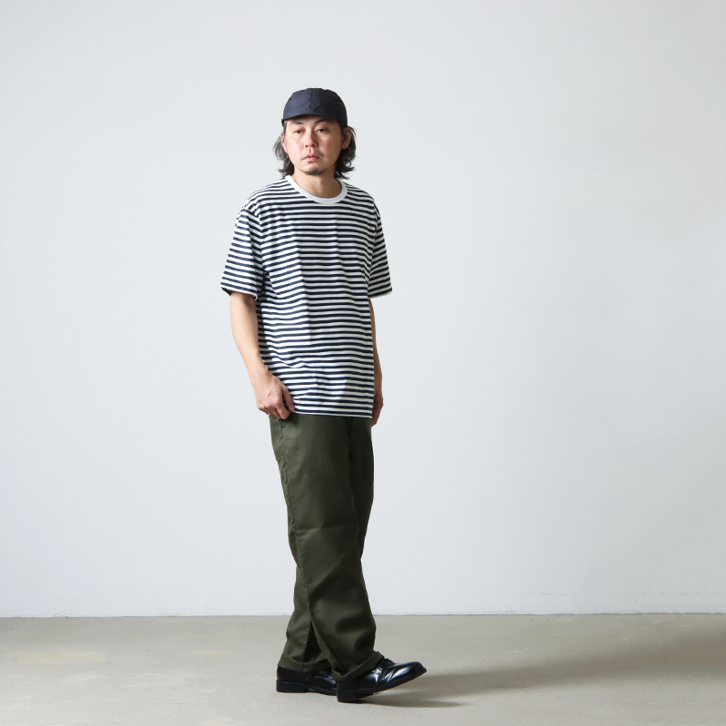 nanamica(ʥʥߥ) COOLMAX St. Jersey Tee