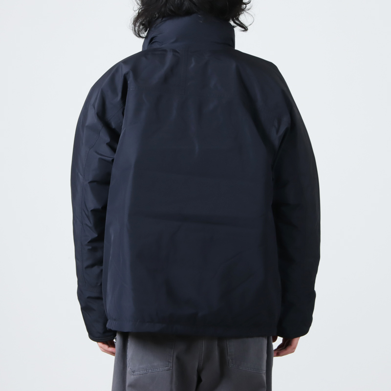 nanamica(ナナミカ) GORE-TEX Short Down Jacket