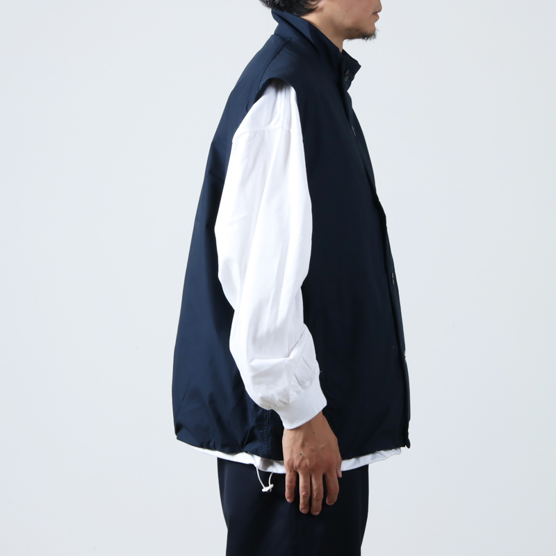 nanamica (ナナミカ) Insulation Vest / インサレーションベスト