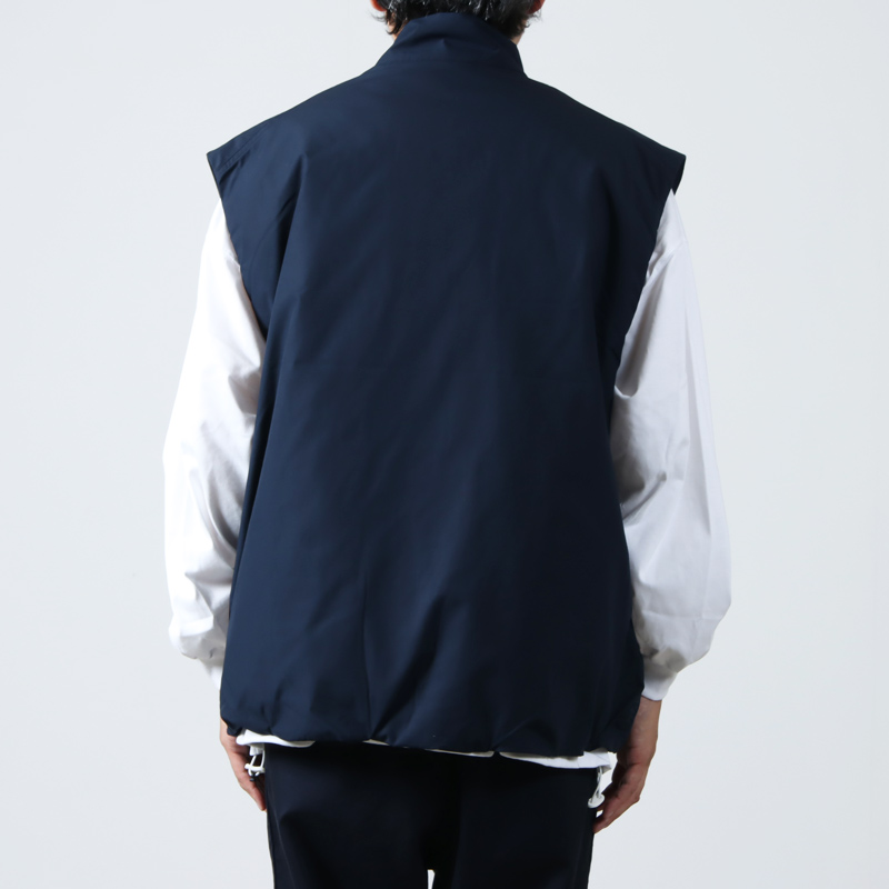 nanamica (ナナミカ) Insulation Vest / インサレーションベスト