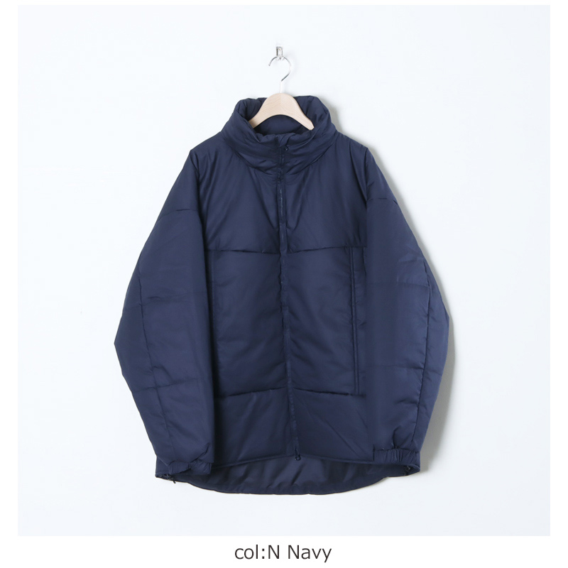 nanamica (ナナミカ) Insulation Jacket / インサレーションジャケット