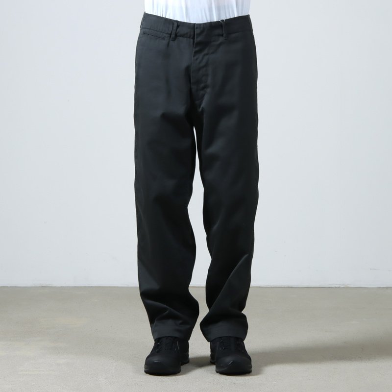 nanamica(ʥʥߥ) Wide Chino Pants