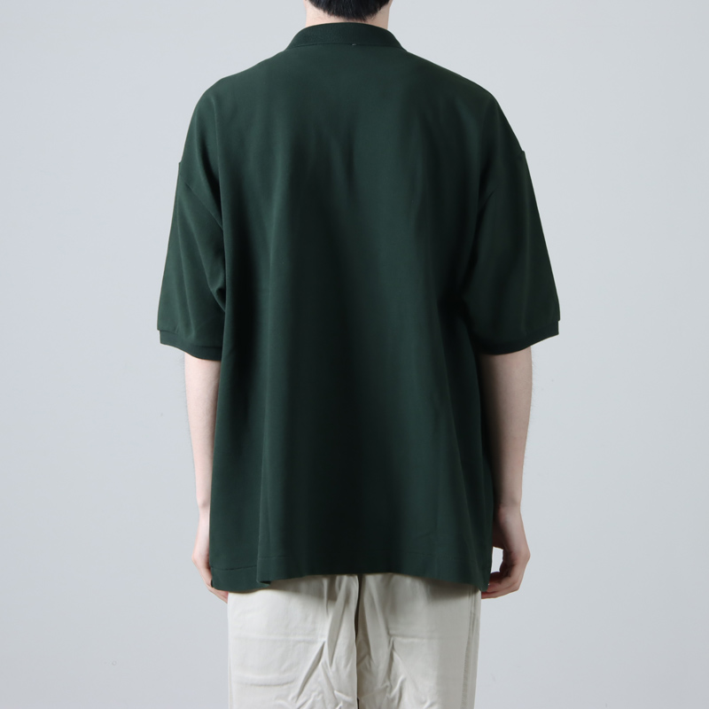nanamica(ʥʥߥ) S/S Polo Shirt