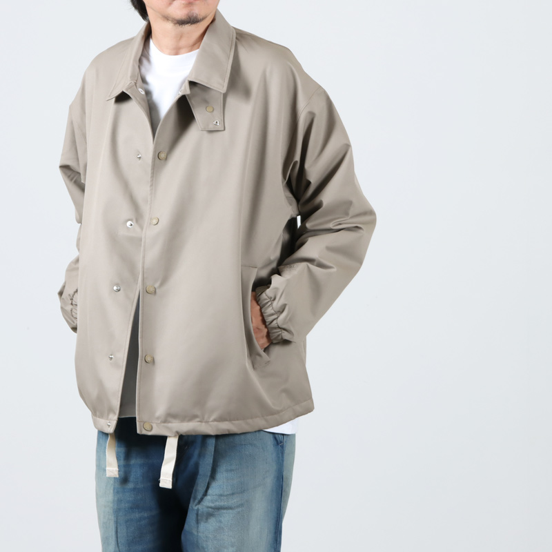 ファッションNanamica 2L GORE-TEX Coach Jacket