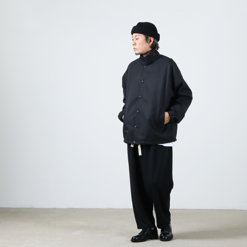 ファッションNanamica 2L GORE-TEX Coach Jacket