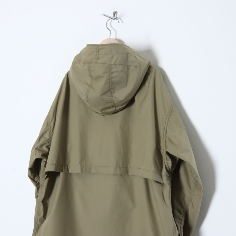 nanamica(ʥʥߥ) Hooded Jacket