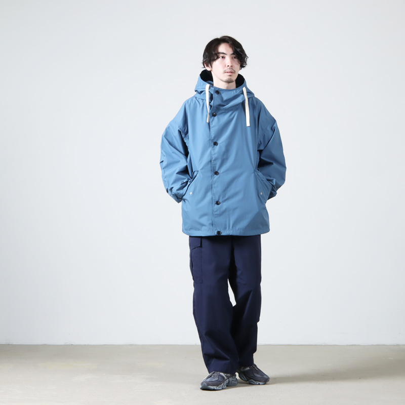 10,392円nanamica hooded jacket ナナミカ フーデッドジャケット