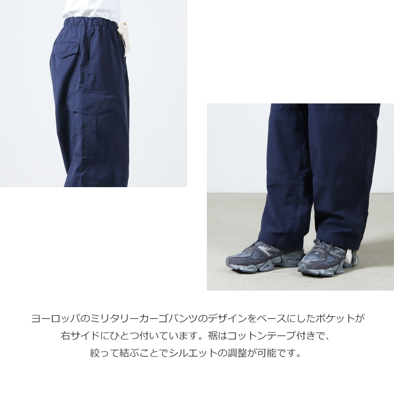 nanamica(ʥʥߥ) Easy Pants