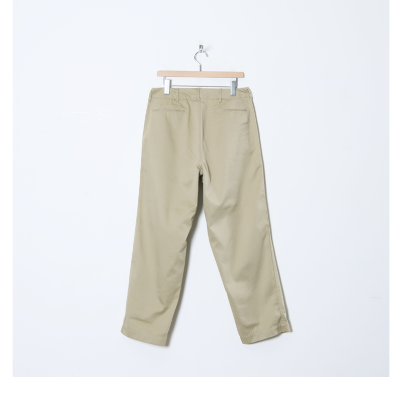 nanamica(ʥʥߥ) Wide Chino Pants