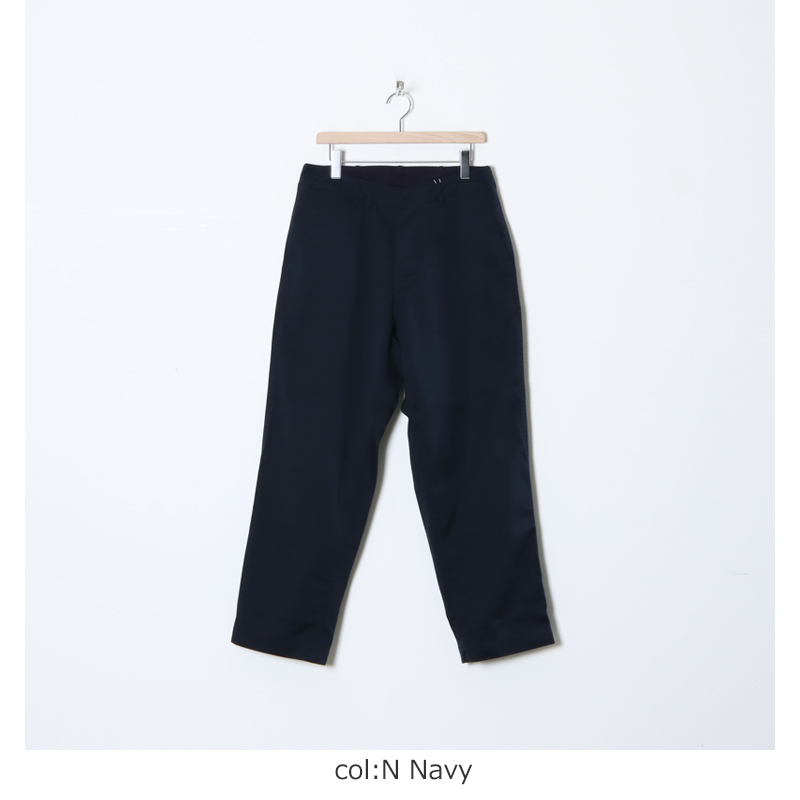 nanamica(ʥʥߥ) Wide Chino Pants