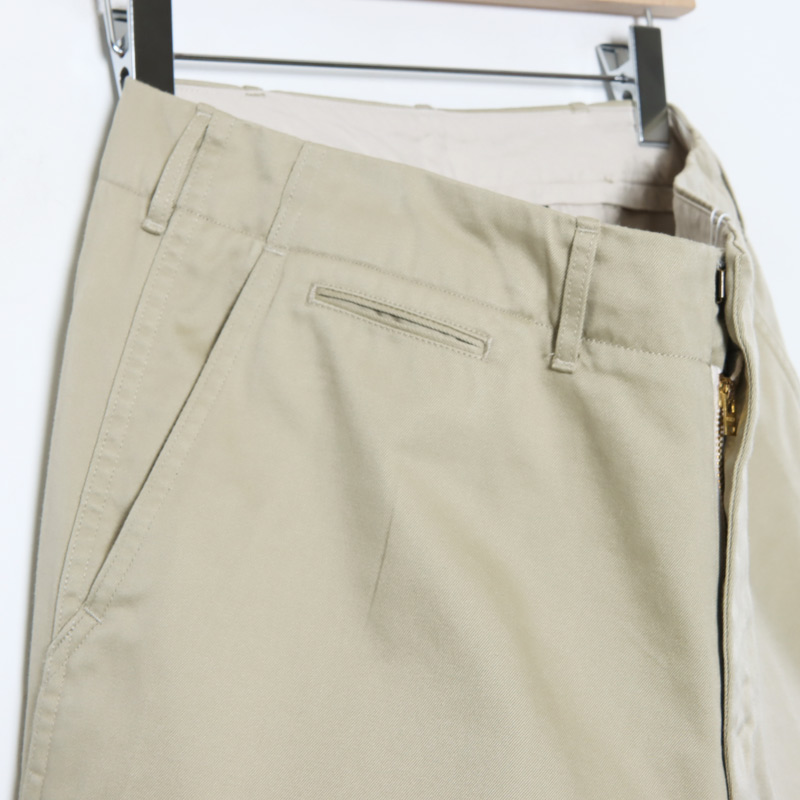 nanamica(ʥʥߥ) Wide Chino Pants