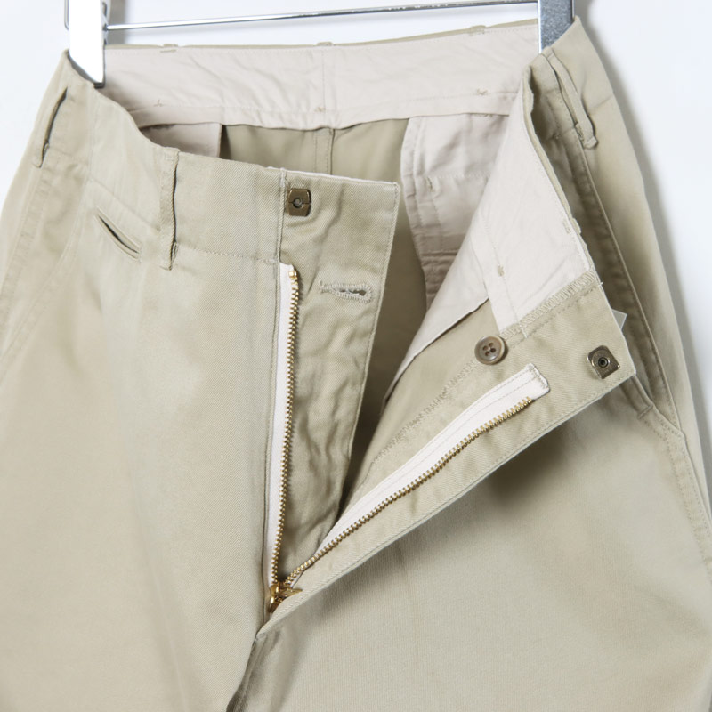 nanamica(ʥʥߥ) Wide Chino Pants