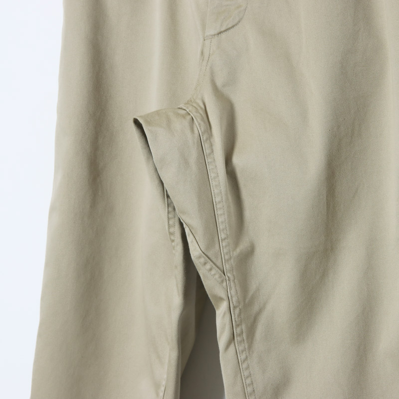 nanamica(ʥʥߥ) Wide Chino Pants