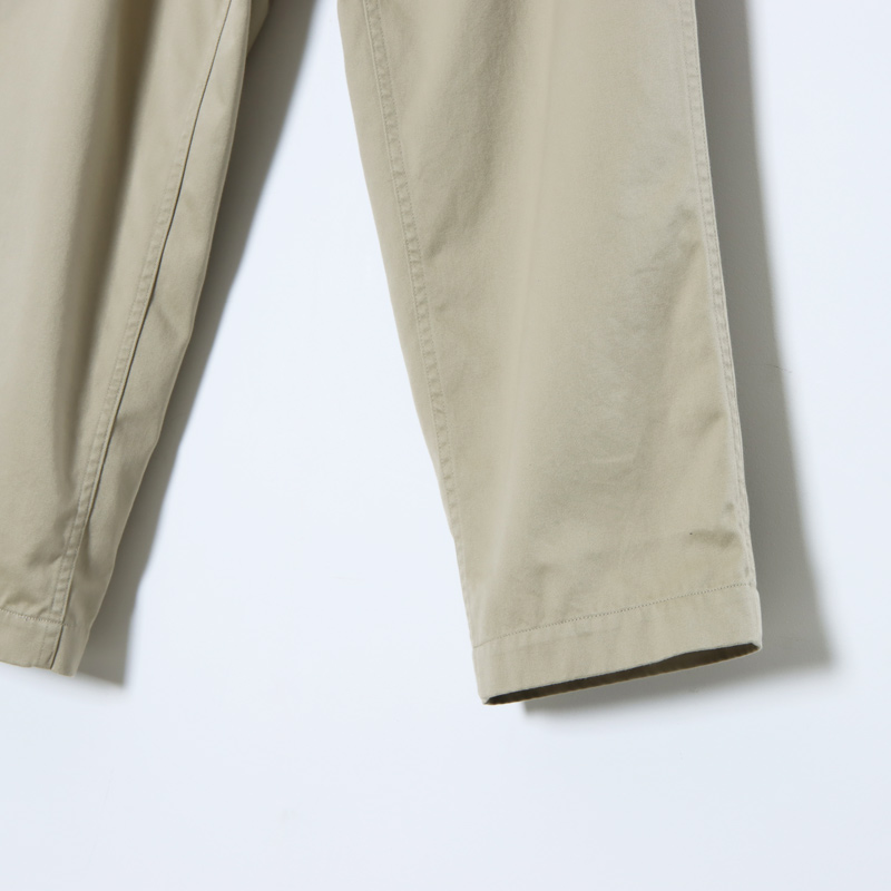 nanamica(ʥʥߥ) Wide Chino Pants