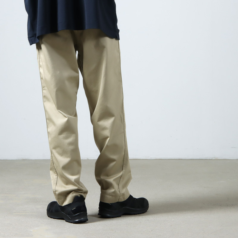 nanamica(ʥʥߥ) Wide Chino Pants