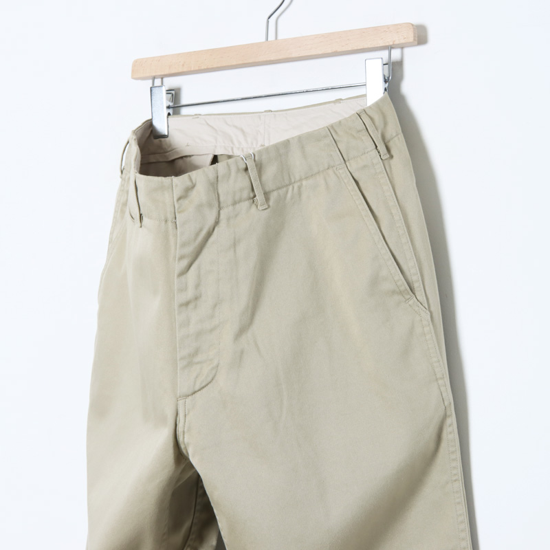 nanamica(ʥʥߥ) Wide Chino Pants