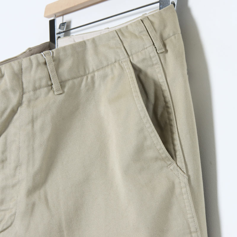 nanamica(ʥʥߥ) Wide Chino Pants