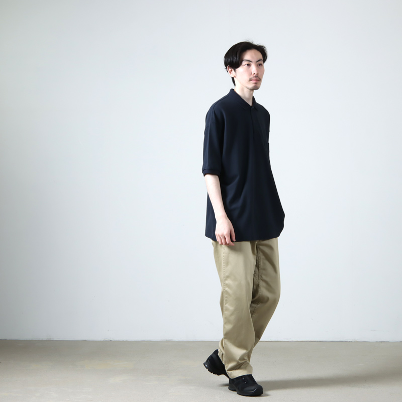 nanamica(ʥʥߥ) Wide Chino Pants