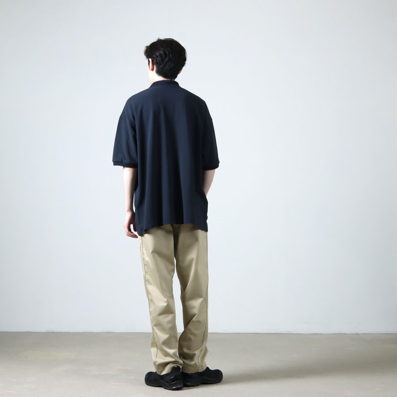 nanamica(ʥʥߥ) Wide Chino Pants