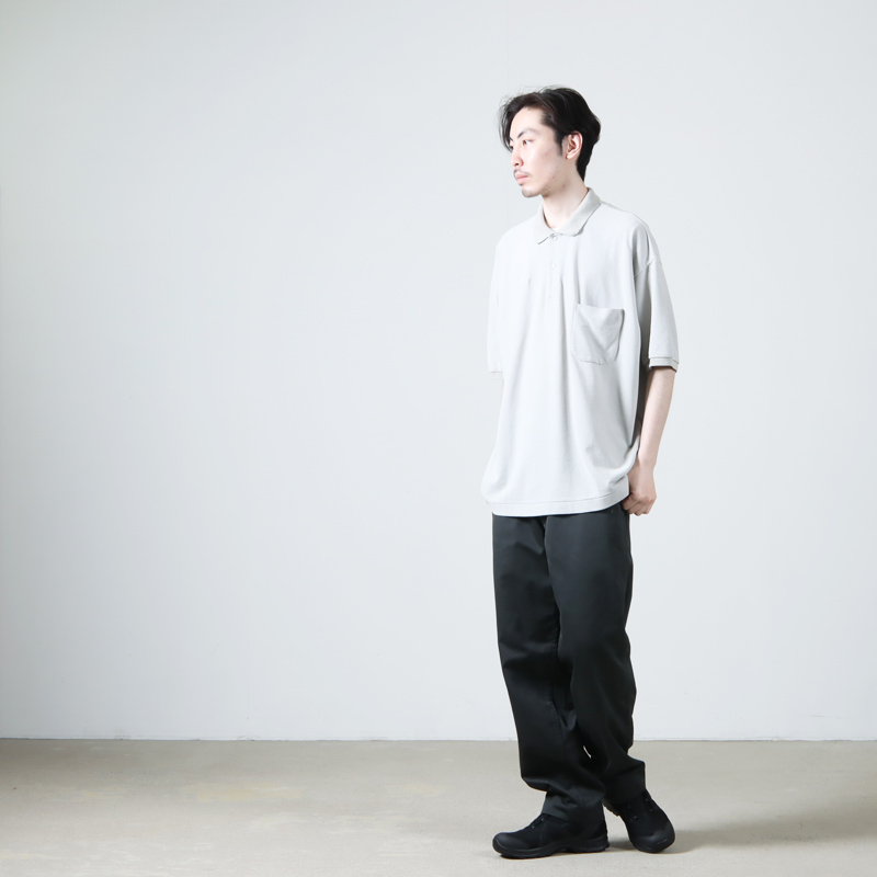 nanamica(ʥʥߥ) Wide Chino Pants