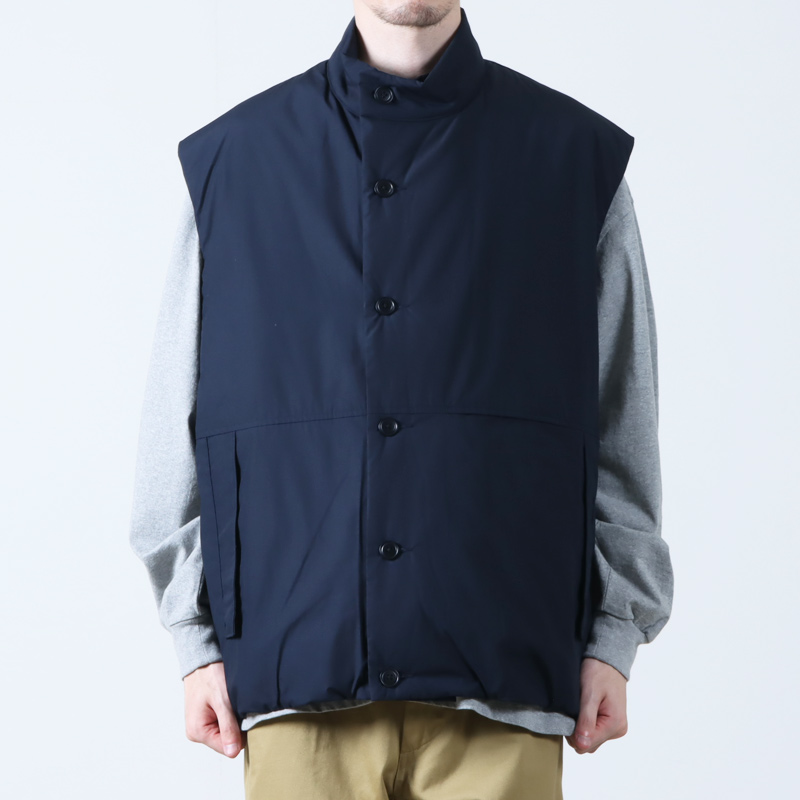 nanamica(ʥʥߥ) Insulation Vest