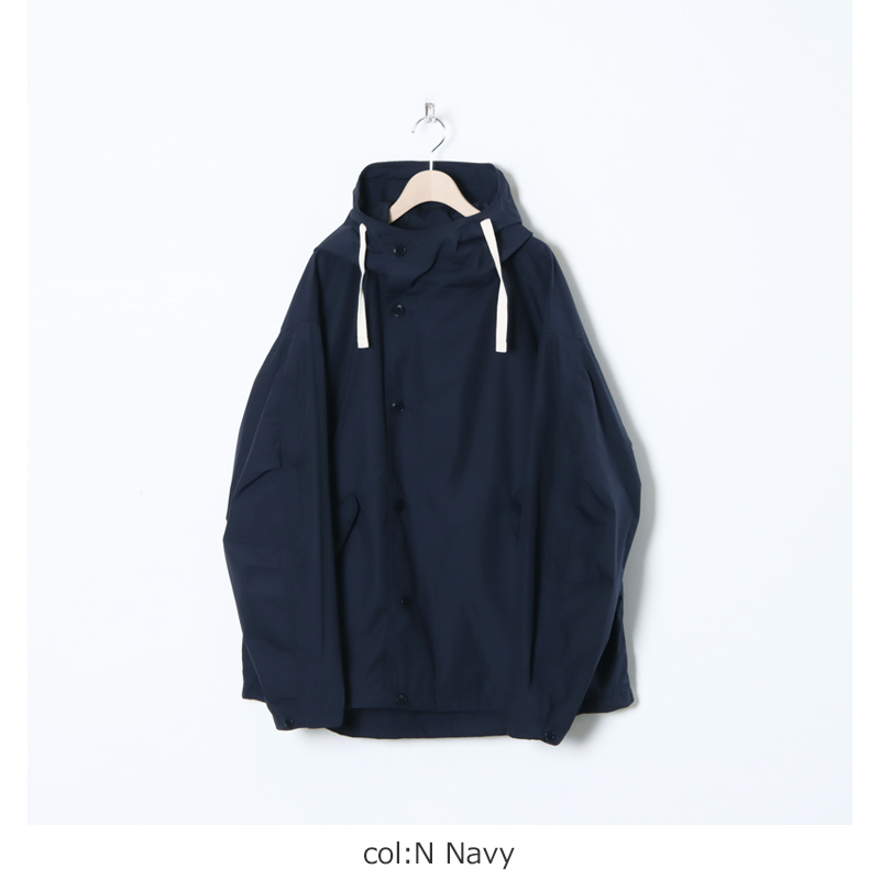 nanamica(ʥʥߥ) Hooded Jacket