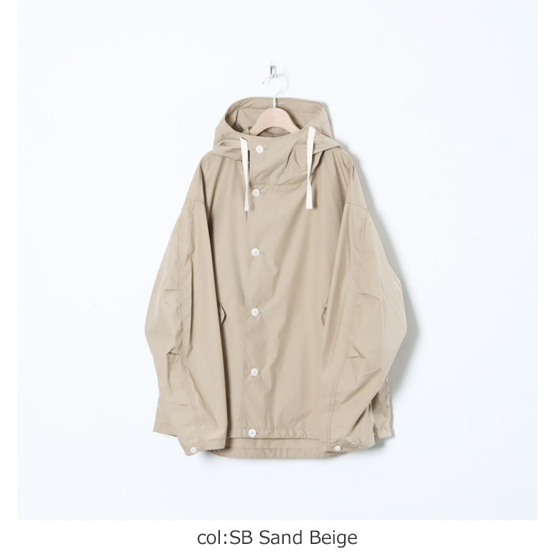 nanamica(ʥʥߥ) Hooded Jacket