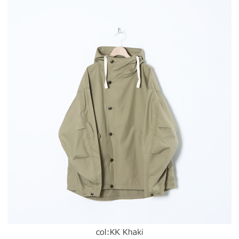 nanamica(ʥʥߥ) Hooded Jacket