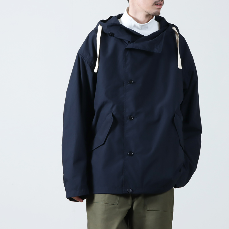 nanamica(ʥʥߥ) Hooded Jacket