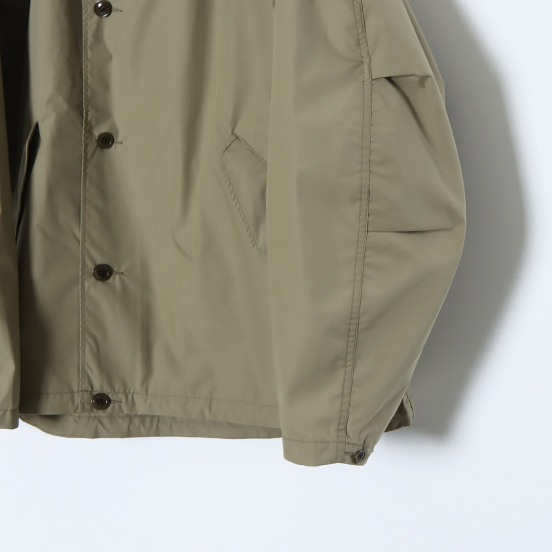 nanamica(ʥʥߥ) Hooded Jacket