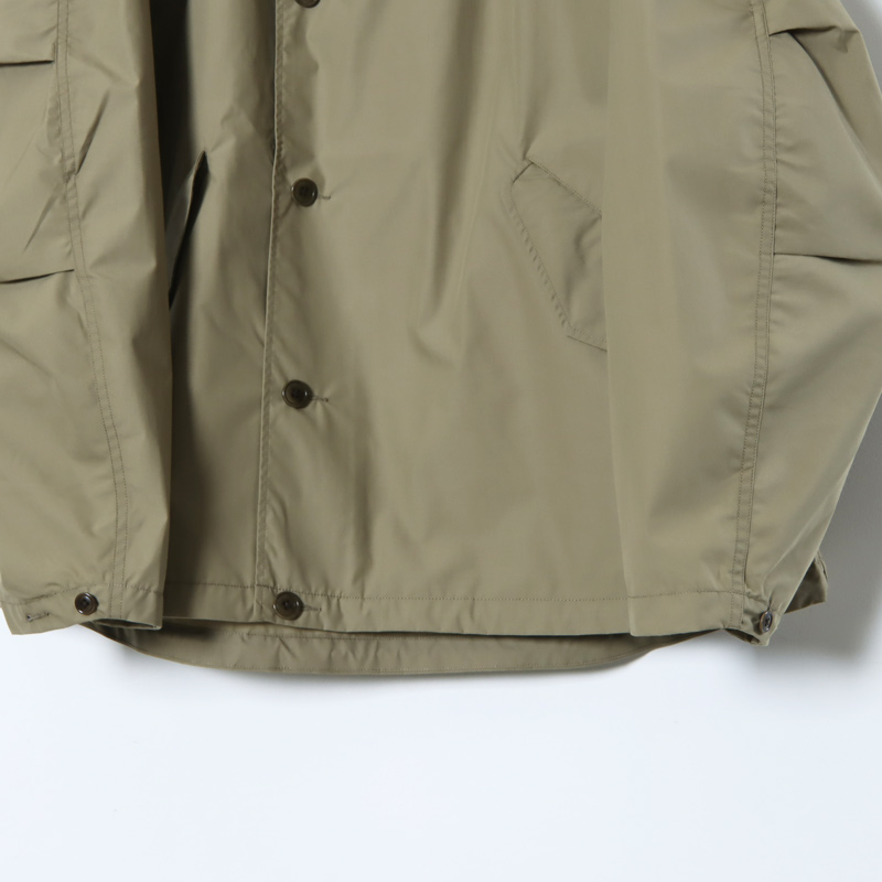 nanamica(ʥʥߥ) Hooded Jacket