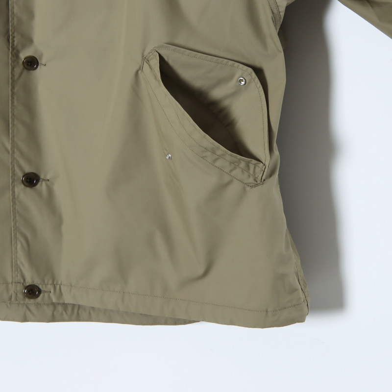 nanamica(ʥʥߥ) Hooded Jacket