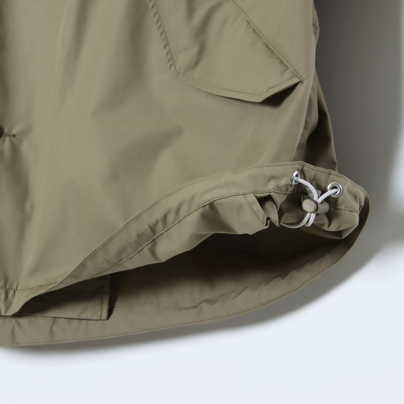 nanamica(ʥʥߥ) Hooded Jacket