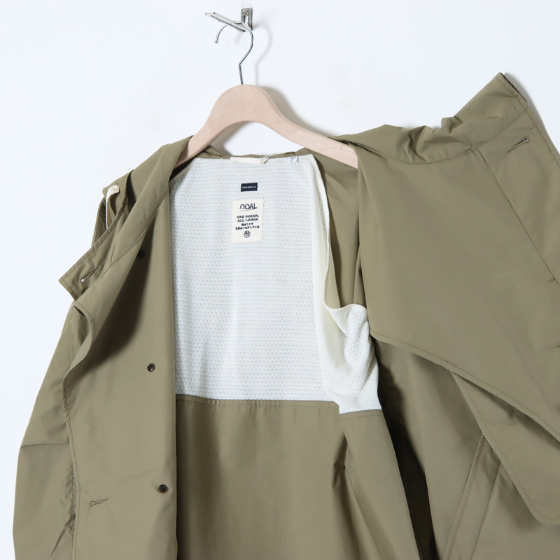 nanamica(ʥʥߥ) Hooded Jacket