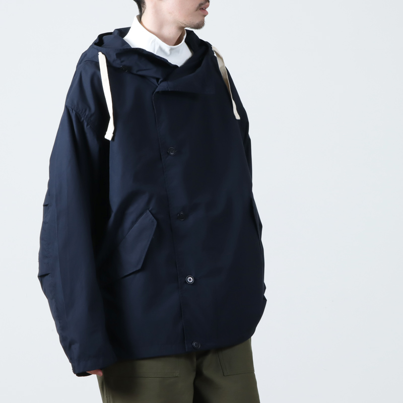 nanamica(ʥʥߥ) Hooded Jacket